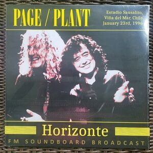 Page plant zeppelin fm no quarter broadcast